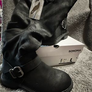 sonoma saxophone boots